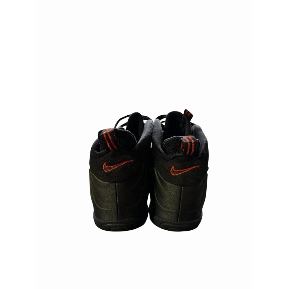Nike Little Posite Pro PS 'Sequoia' 2018 – Size 5.5 Youth Dark Green Foamposite